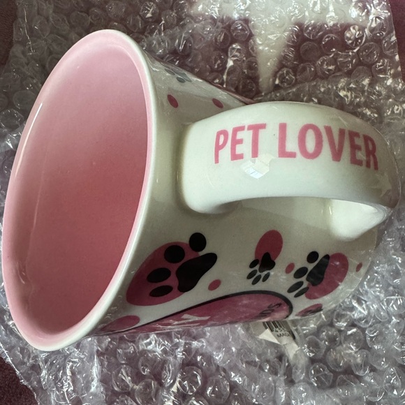 🆕 NWT Our Name is Mud Best Furry Friends Mug 16 oz (473ml) dishwasher safe - Picture 9 of 13